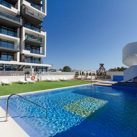 Urbano Blanco Apartments Calp Dış mekan fotoğraf