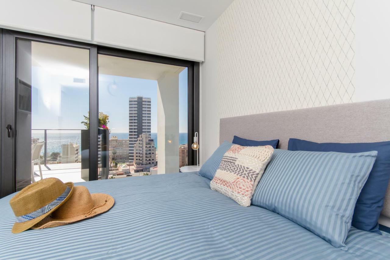 Urbano Blanco Apartments Calp Dış mekan fotoğraf