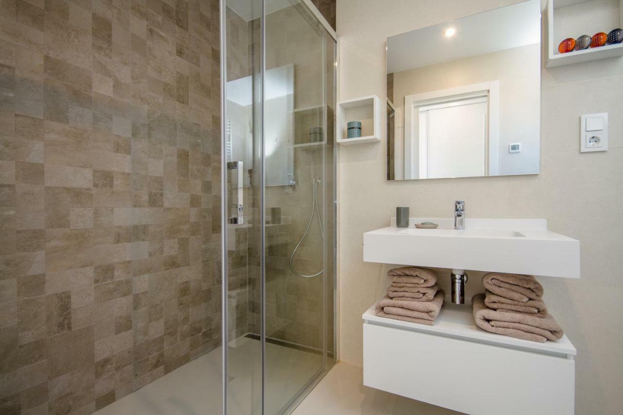 Urbano Blanco Apartments Calp Dış mekan fotoğraf