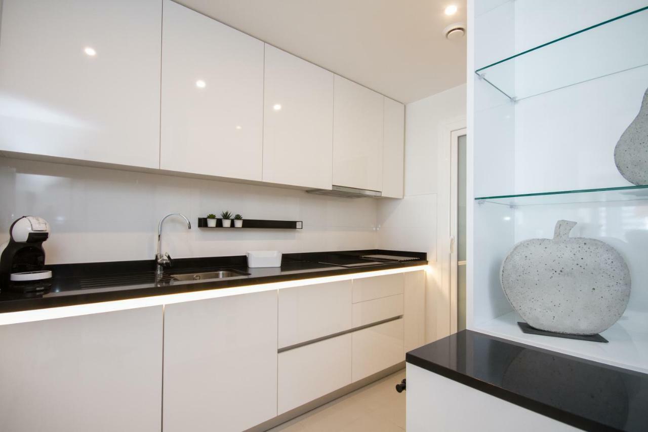 Urbano Blanco Apartments Calp Dış mekan fotoğraf