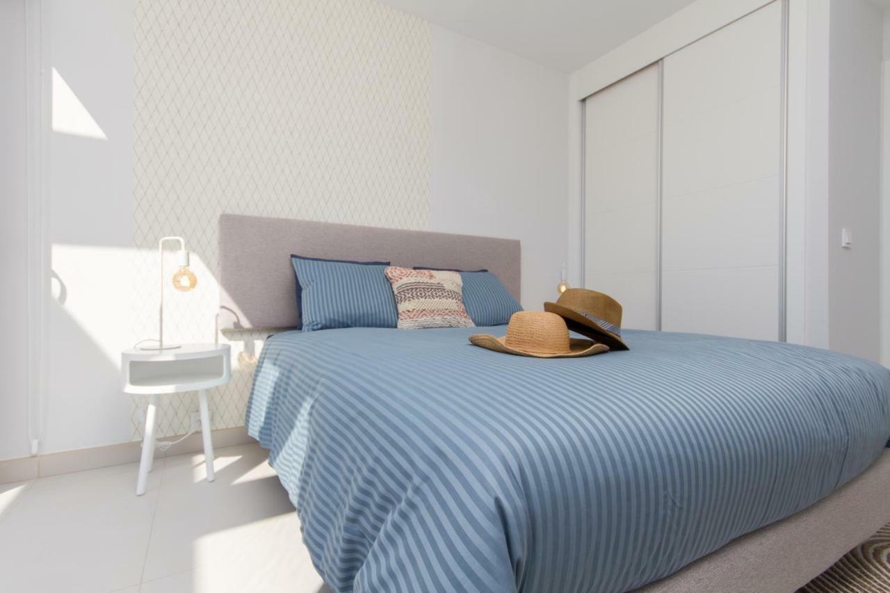 Urbano Blanco Apartments Calp Dış mekan fotoğraf