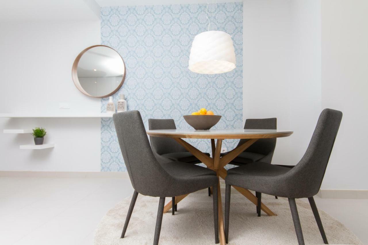 Urbano Blanco Apartments Calp Dış mekan fotoğraf