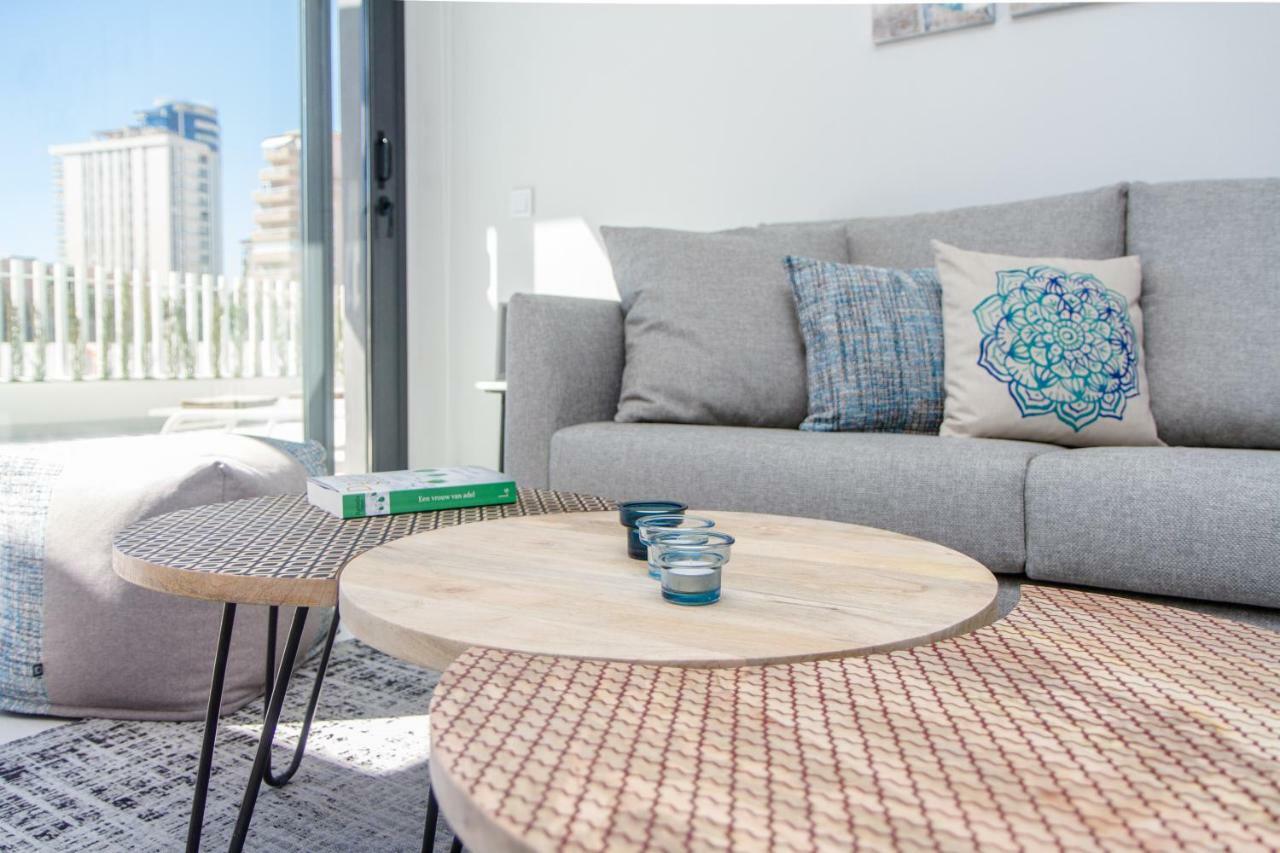 Urbano Blanco Apartments Calp Dış mekan fotoğraf