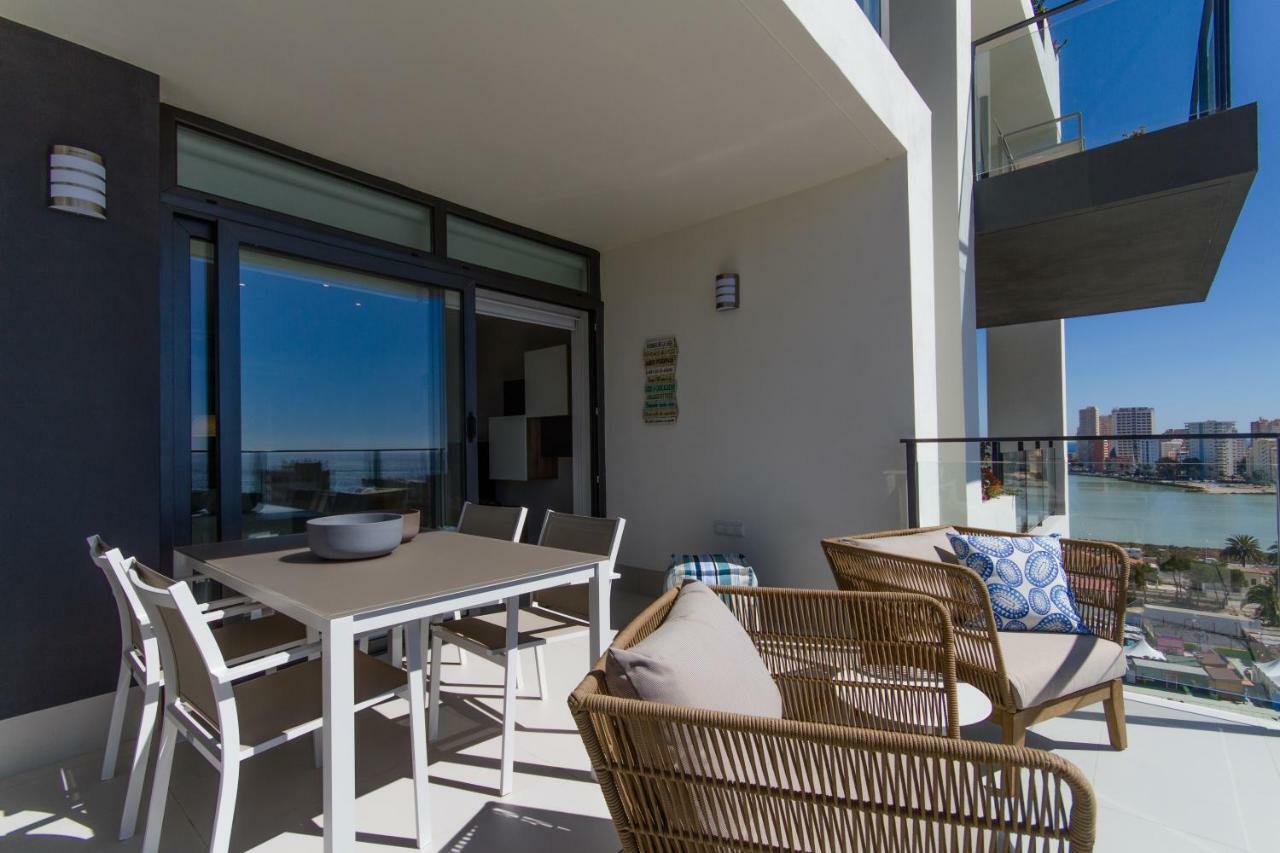 Urbano Blanco Apartments Calp Dış mekan fotoğraf