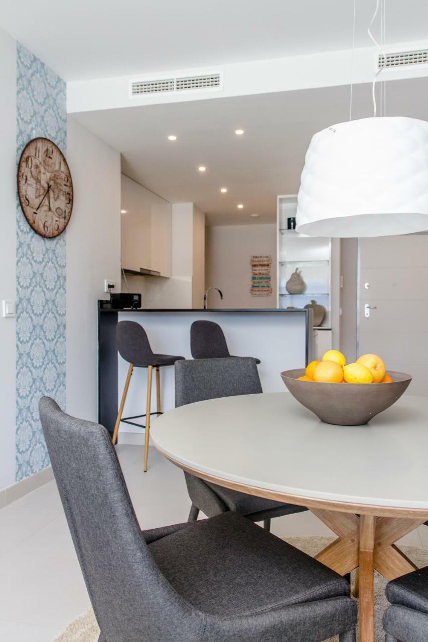 Urbano Blanco Apartments Calp Dış mekan fotoğraf