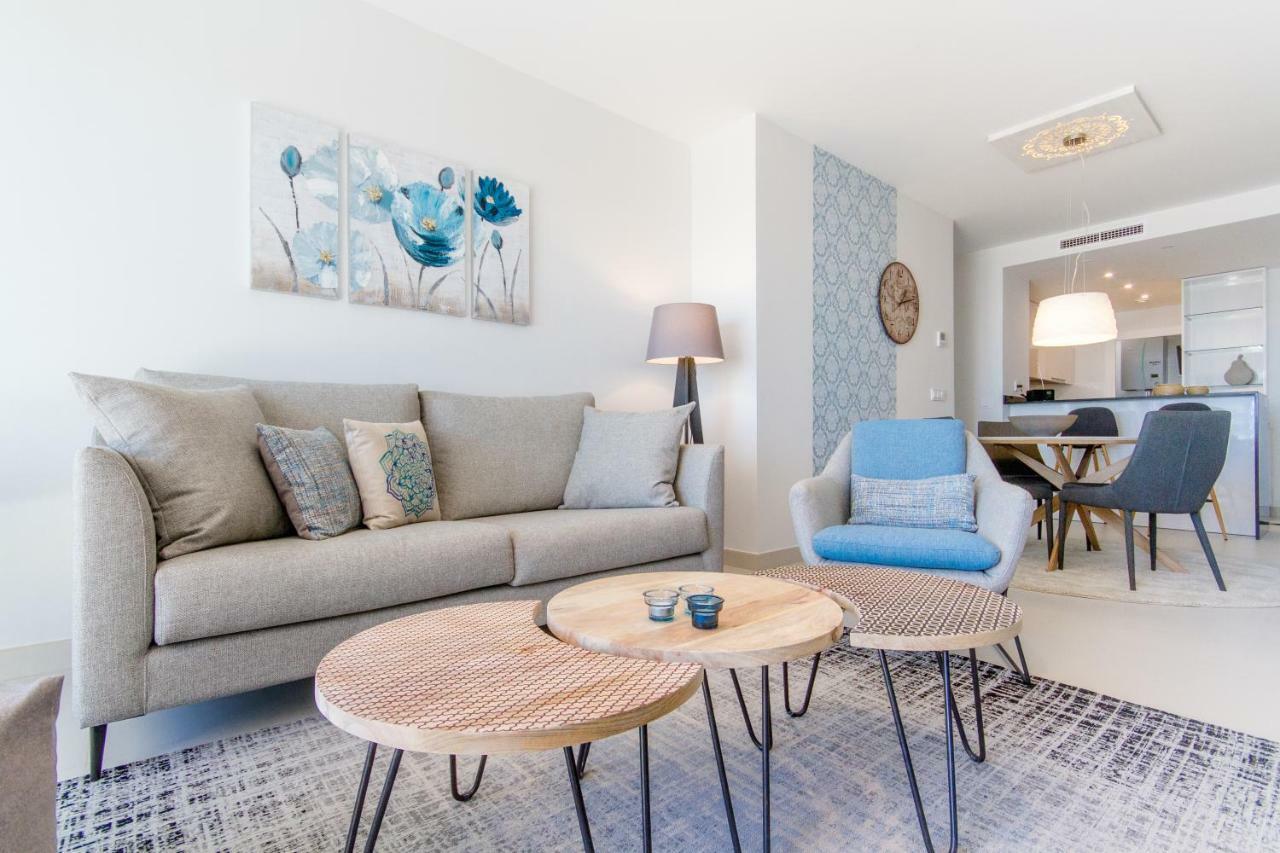 Urbano Blanco Apartments Calp Dış mekan fotoğraf