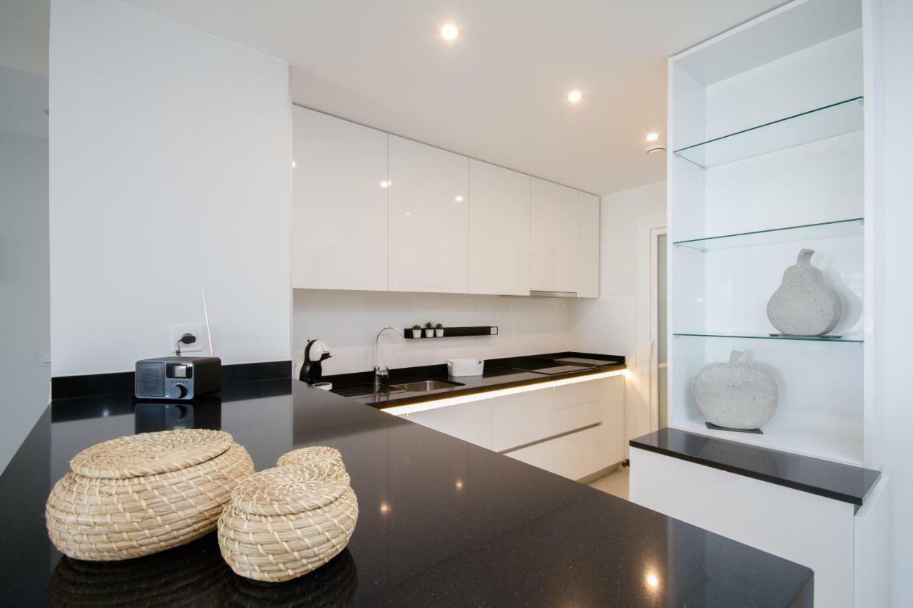 Urbano Blanco Apartments Calp Dış mekan fotoğraf