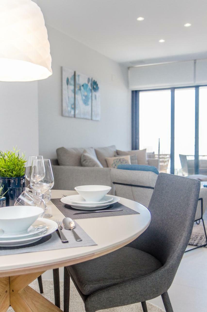 Urbano Blanco Apartments Calp Dış mekan fotoğraf