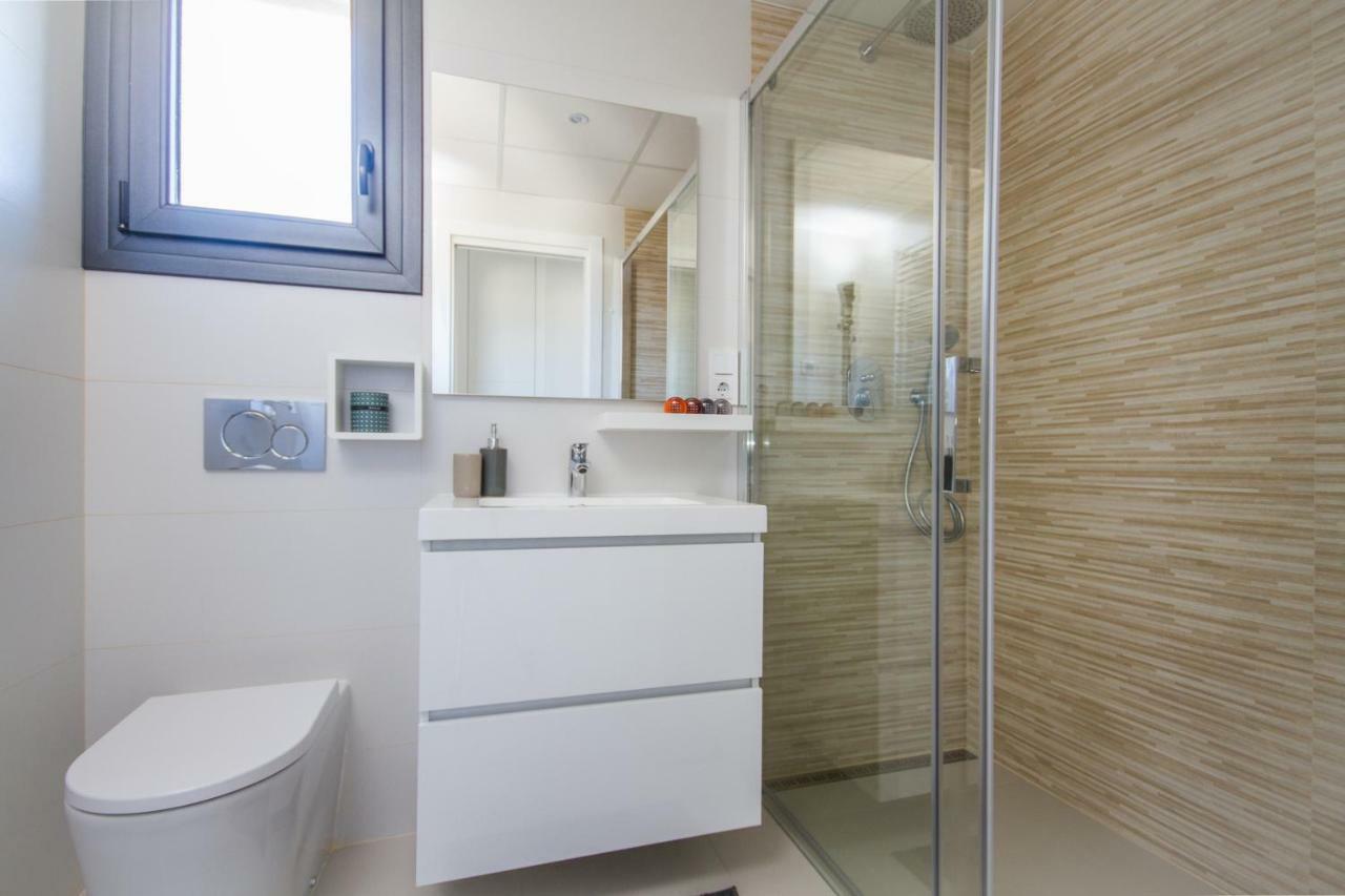 Urbano Blanco Apartments Calp Dış mekan fotoğraf