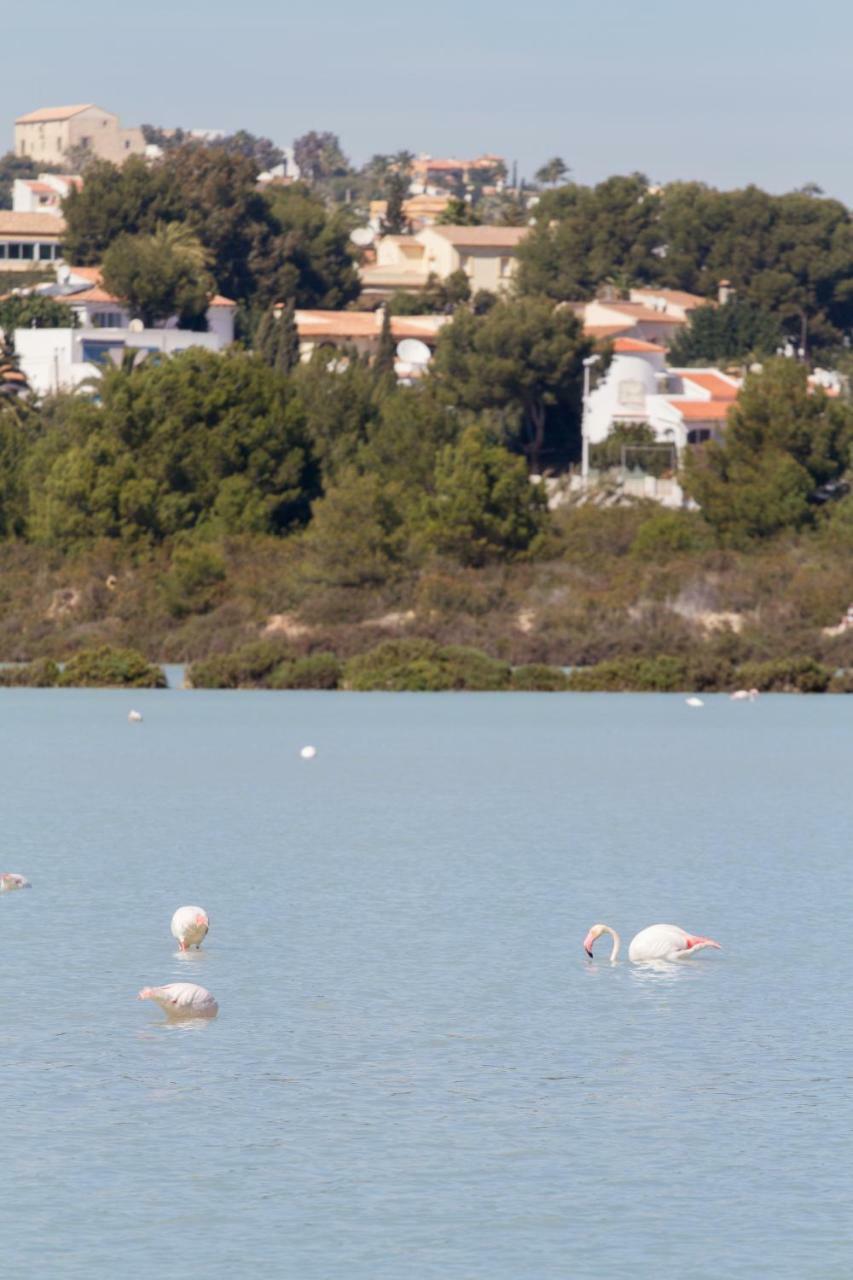 Urbano Blanco Apartments Calp Dış mekan fotoğraf